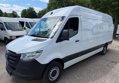 Mercedes-Benz Sprinter, 2024