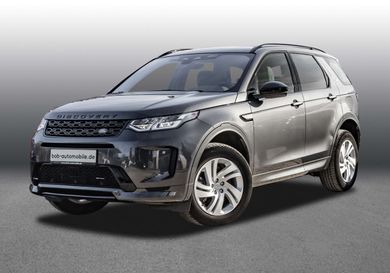 Land Rover Discovery Sport, 2022