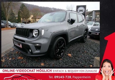 Jeep Renegade, 2022