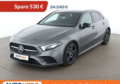 Mercedes-Benz A 200, 2022
