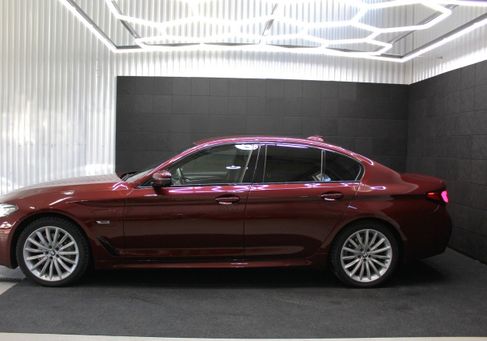 BMW 530, 2023