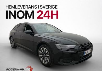 Audi A6, 2023