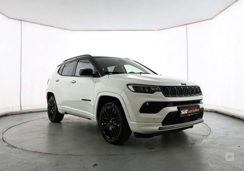 Jeep Compass, 2022