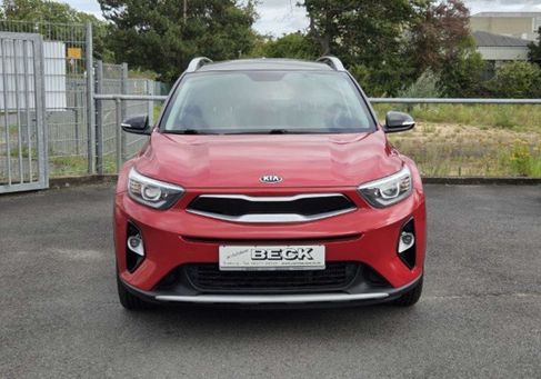 Kia Stonic, 2019 2