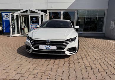 Volkswagen Arteon, 2019