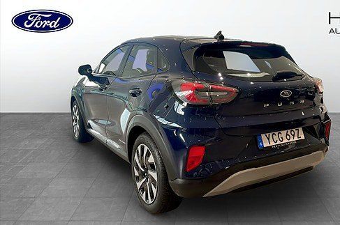 Ford Puma, 2024