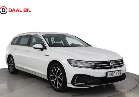 Volkswagen Passat Variant, 2021 3