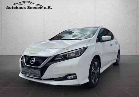 Nissan Leaf, 2020 3