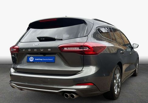 Ford Focus, 2025