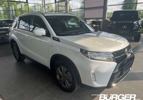 Suzuki Vitara, 2025