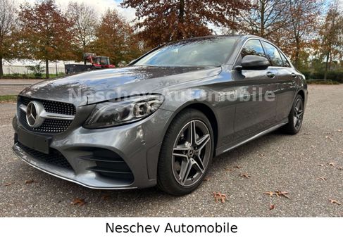 Mercedes-Benz C 220, 2019