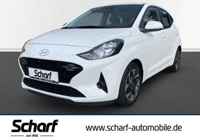 Hyundai i10, 2025