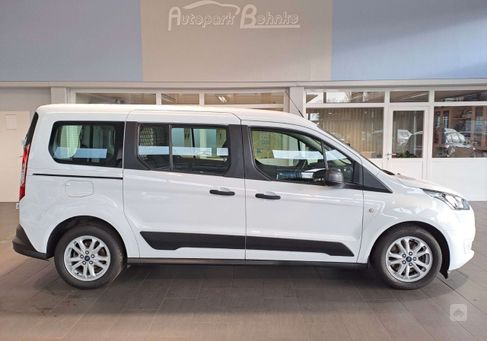 Ford Transit Connect, 2020