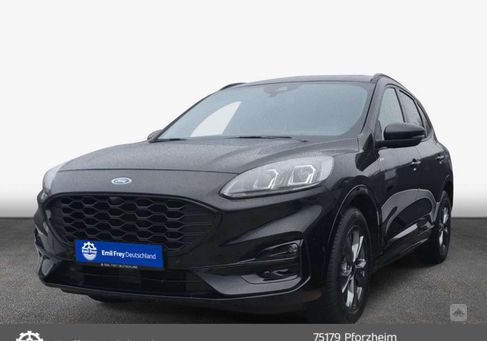 Ford Kuga, 2023