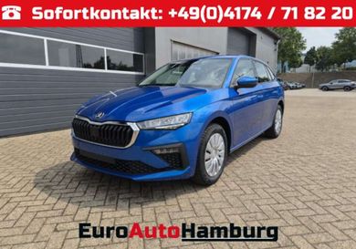 Skoda Scala, 2026