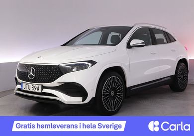 Mercedes-Benz EQA, 2026