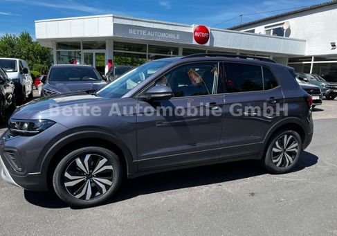 Volkswagen T-Cross, 2026 3