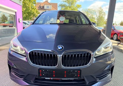 BMW 218, 2020 2