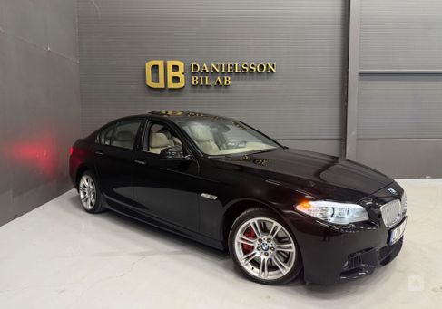BMW 550, 2011