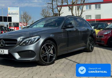 Mercedes-Benz C 250, 2017