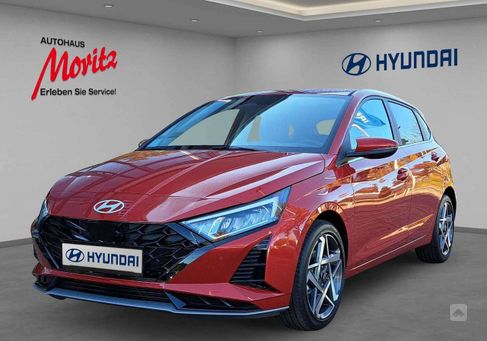 Hyundai i20, 2024