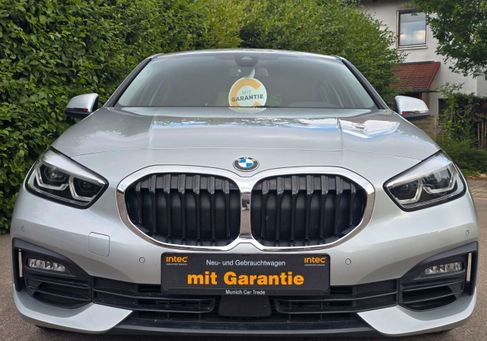 BMW 118, 2019