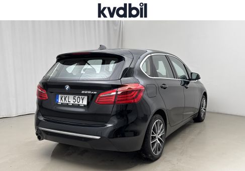 BMW 225 Active Tourer, 2020