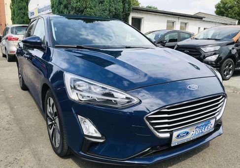 Ford Focus, 2019