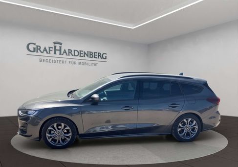 Ford Focus, 2024