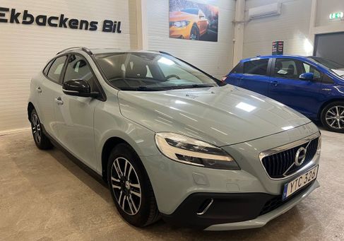 Volvo V40 Cross Country, 2018