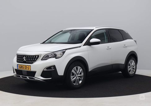 Peugeot 3008, 2020