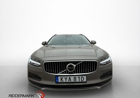 Volvo V90, 2022