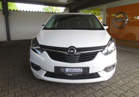 Opel Zafira Tourer, 2017