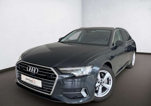 Audi A6, 2022