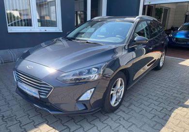 Ford Focus, 2021