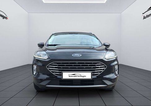 Ford Kuga, 2020