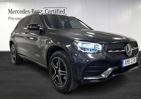 Mercedes-Benz GLC 300, 2021