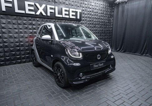 Smart ForTwo, 2019