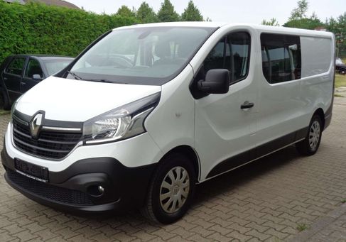 Renault Trafic, 2021