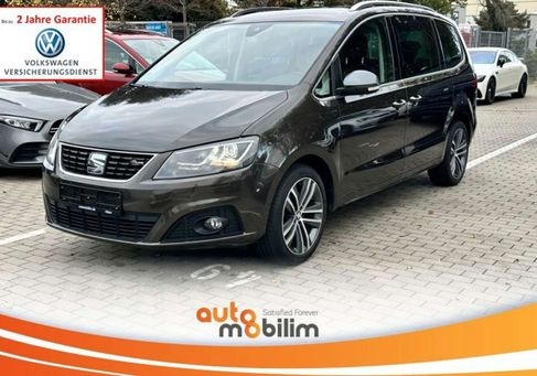 Seat Alhambra, 2021