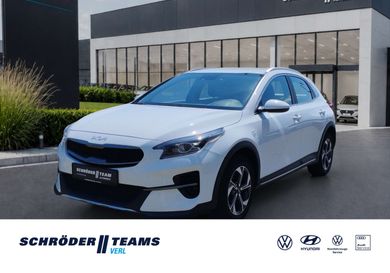 Kia XCeed, 2022