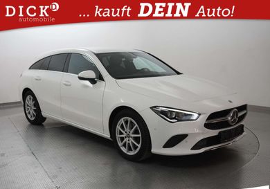 Mercedes-Benz CLA 180, 2021
