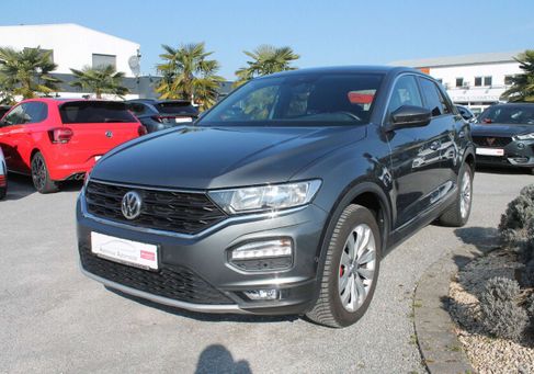 Volkswagen T-Roc, 2020