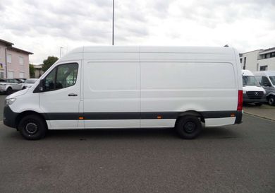 Mercedes-Benz Sprinter, 2023