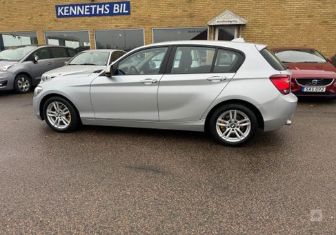 BMW 116, 2014