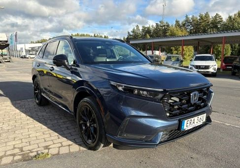 Honda CR-V, 2024 2