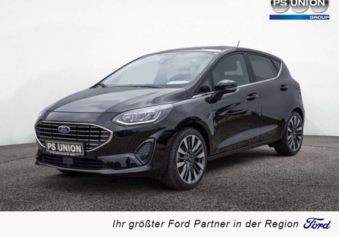 Ford Fiesta, 2023