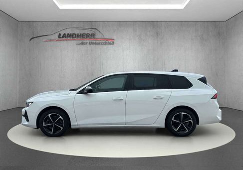 Opel Astra, 2025