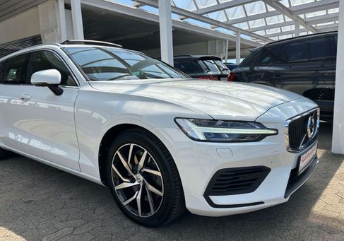 Volvo V60, 2020
