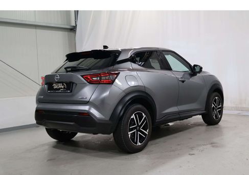 Nissan Juke, 2026 3